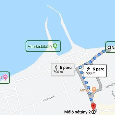 דירה Lido Ananas